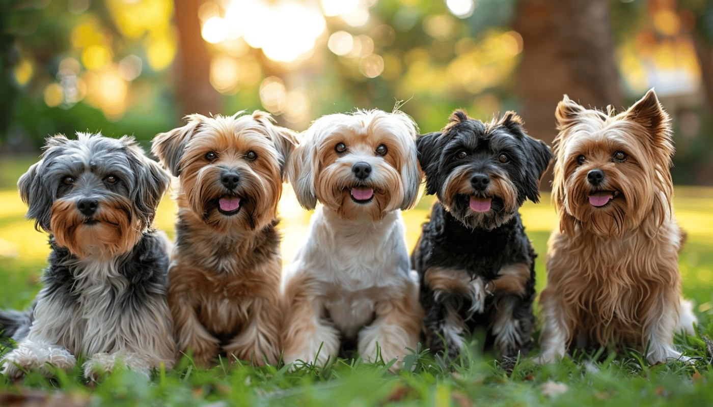 5 races de chiens hypoallergéniques pour propriétaires sensibles