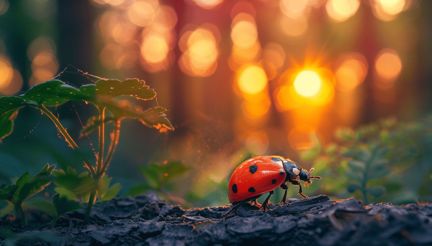 Comment les insectes sauvages contribuent à l'équilibre des écosystèmes