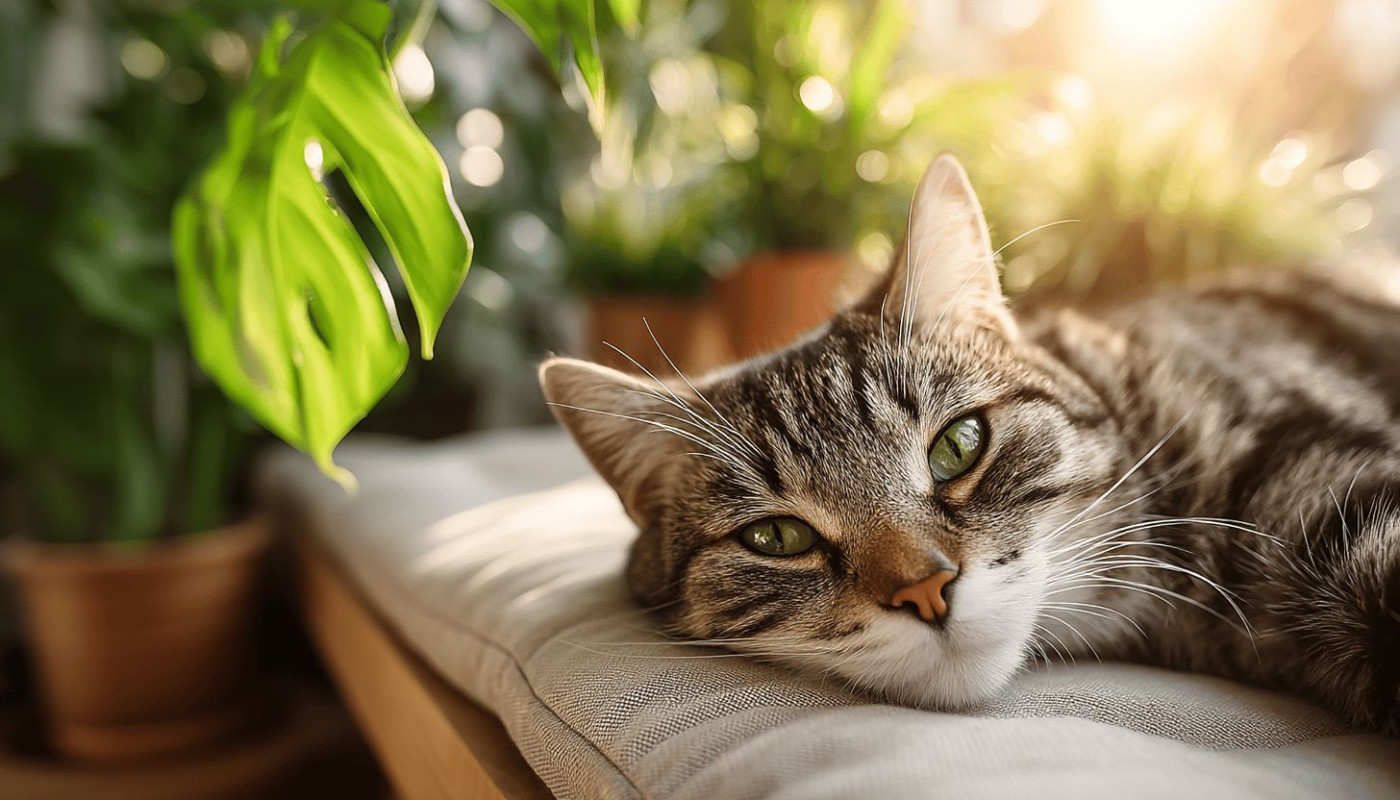 Soins des chats seniors Comment adapter leur environnement et alimentation